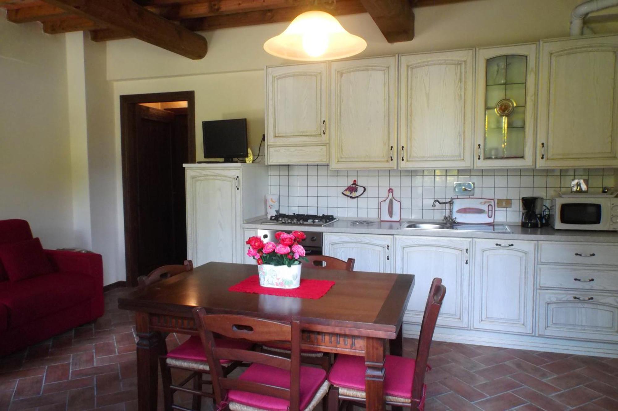 Apartments Borgo Toscano Gambassi Terme Rum bild