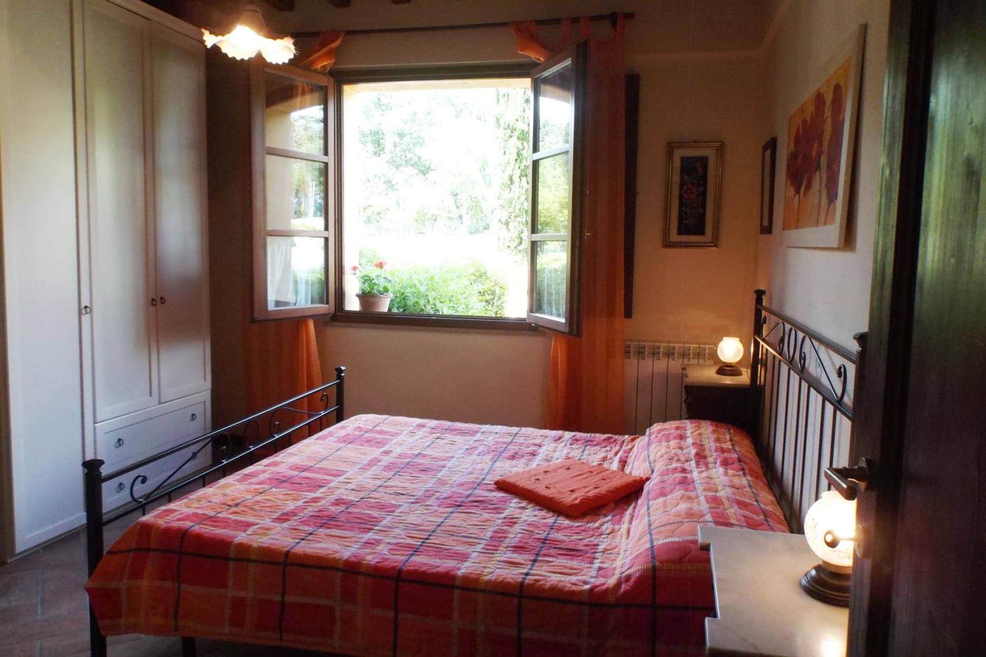 Apartments Borgo Toscano Gambassi Terme Rum bild