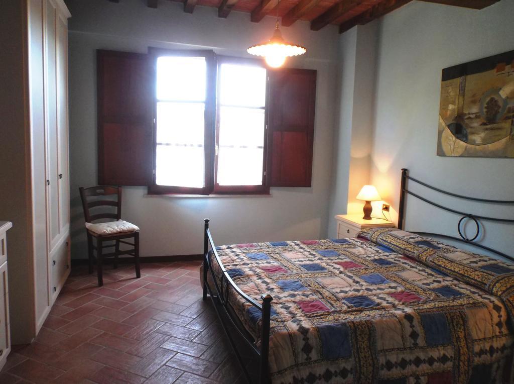 Apartments Borgo Toscano Gambassi Terme Rum bild
