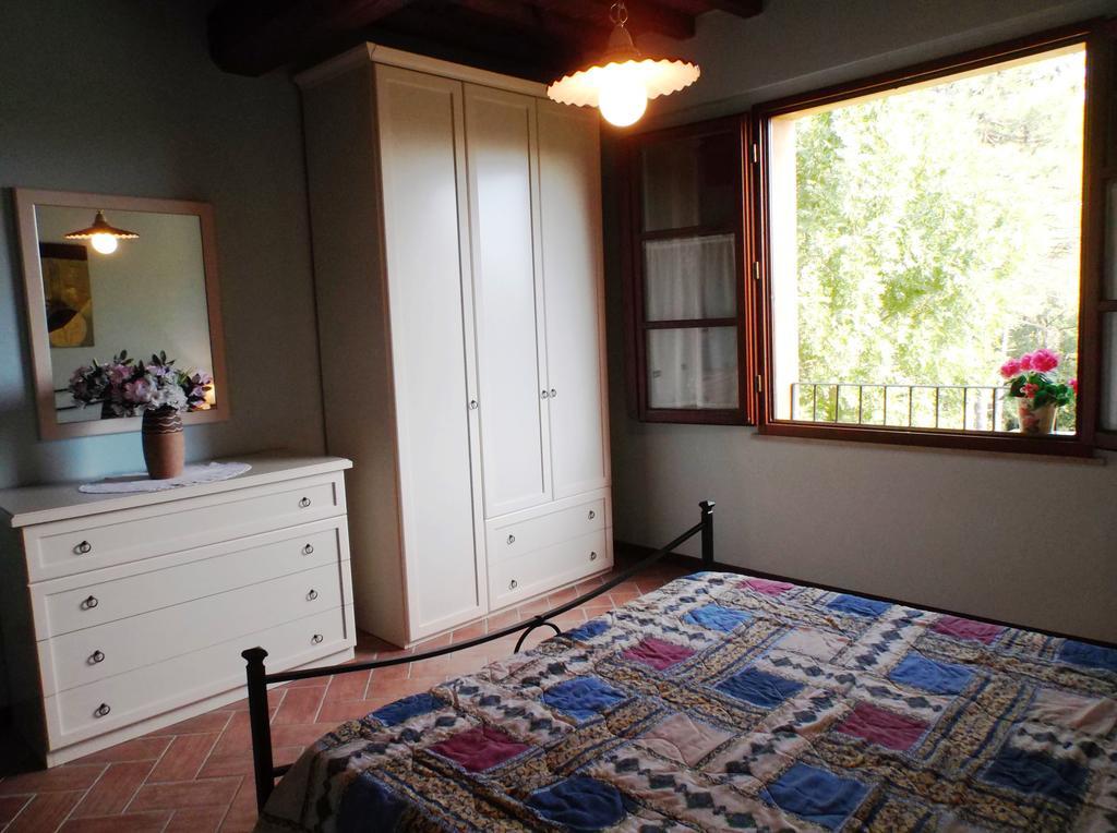 Apartments Borgo Toscano Gambassi Terme Rum bild