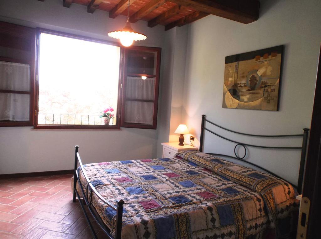 Apartments Borgo Toscano Gambassi Terme Rum bild