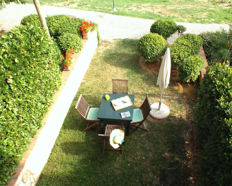 Apartments Borgo Toscano Gambassi Terme Rum bild