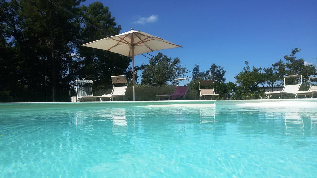 Apartments Borgo Toscano Gambassi Terme Rum bild