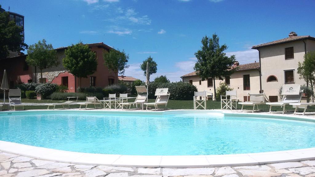 Apartments Borgo Toscano Gambassi Terme Rum bild