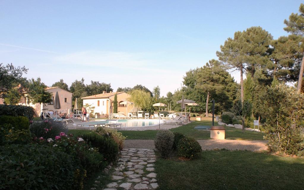 Apartments Borgo Toscano Gambassi Terme Rum bild