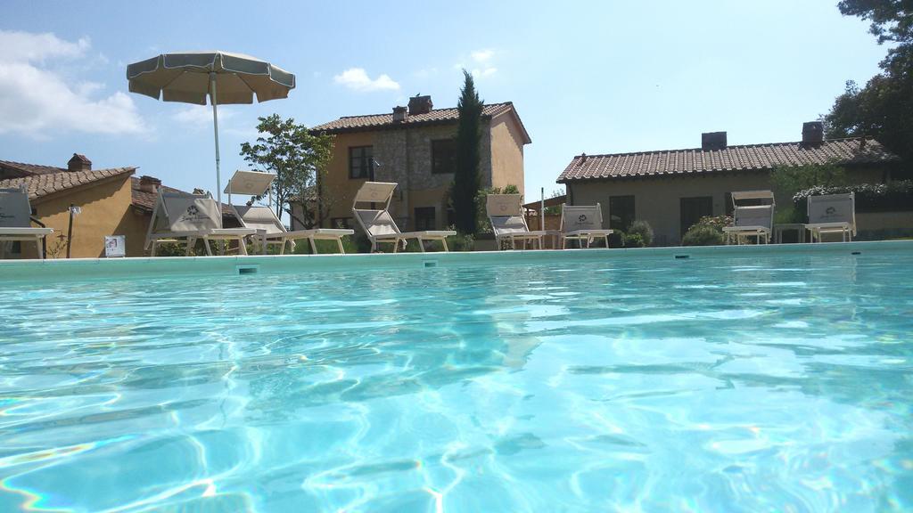 Apartments Borgo Toscano Gambassi Terme Rum bild