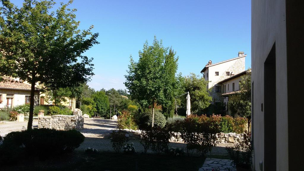 Apartments Borgo Toscano Gambassi Terme Rum bild