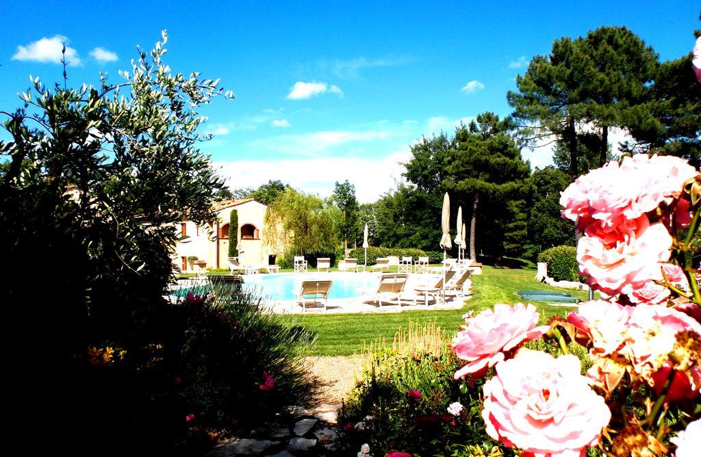 Apartments Borgo Toscano Gambassi Terme Exteriör bild