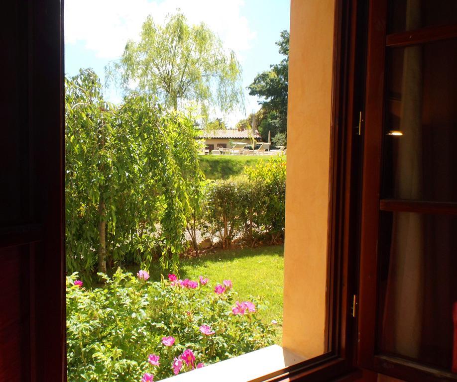 Apartments Borgo Toscano Gambassi Terme Exteriör bild