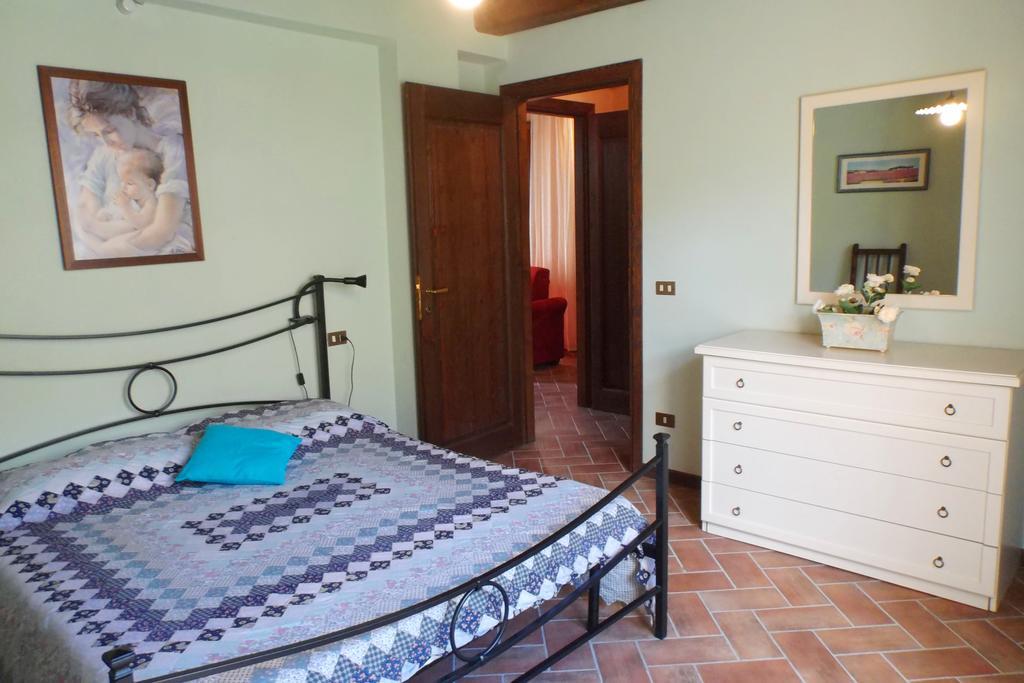 Apartments Borgo Toscano Gambassi Terme Exteriör bild