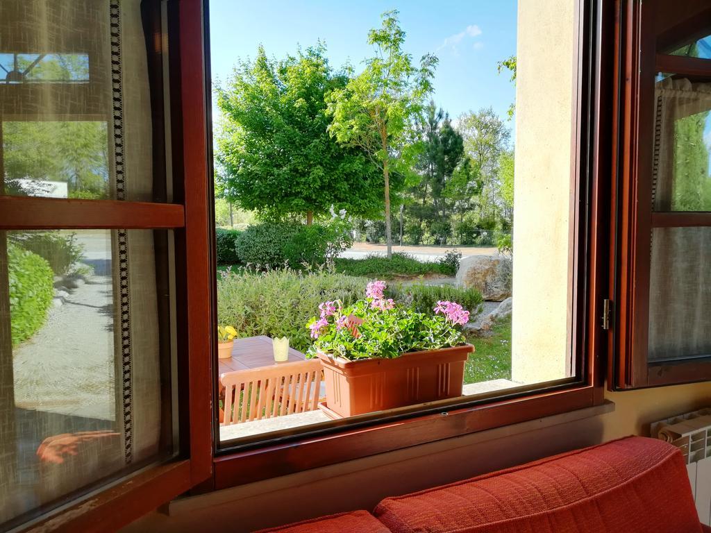 Apartments Borgo Toscano Gambassi Terme Exteriör bild